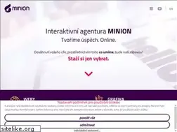 Sites similar to minion.cz