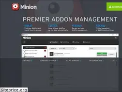 Sites similar to minion.gg