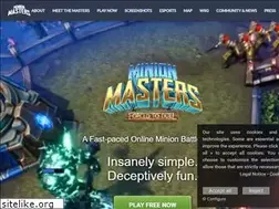Sites similar to minionmastersthegame.com