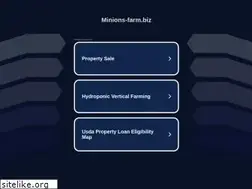 Sites similar to minions-farm.biz