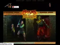 Sites similar to minionsofmirth.com