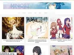 Sites similar to miniost.blogspot.com