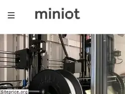Sites similar to miniot.com