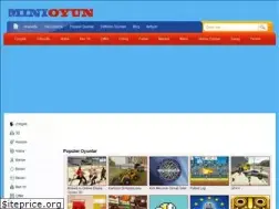 Sites similar to minioyun.org