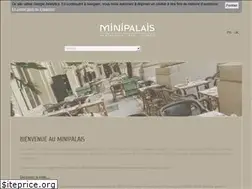 Sites similar to minipalais.com