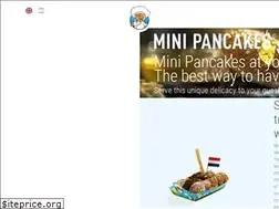 Sites similar to minipancakes.com