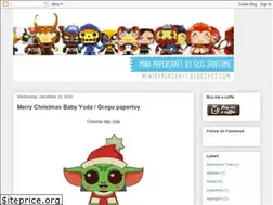 Sites similar to minipapercraft.blogspot.com