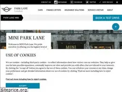 Sites similar to miniparklane.co.uk