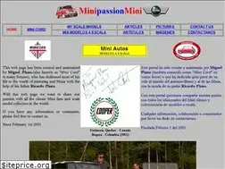 Sites similar to minipassionmini.com