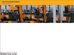 Sites similar to minipellerhinoceros.com
