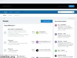 Sites similar to minipeople.ru