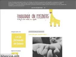 Sites similar to minipersonas.blogspot.com