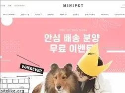 Sites similar to minipetmall.co.kr