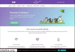 Sites similar to minipetz.co.uk