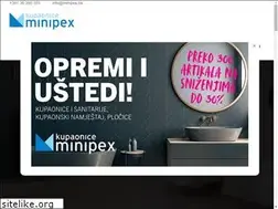 Sites similar to minipex.ba