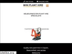 Sites similar to miniph.com.au