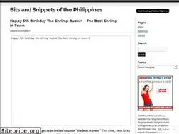 Sites similar to miniphilippines.wordpress.com