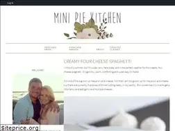 Sites similar to minipiekitchen.com