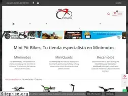 Sites similar to minipitbikes.es