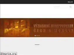 Sites similar to minipivo.cz