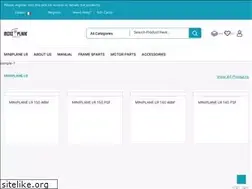 Sites similar to miniplane.it