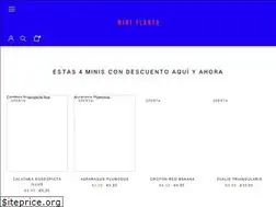 Sites similar to miniplanta.com