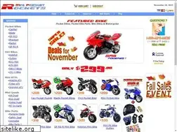Sites similar to minipocketrocket.com