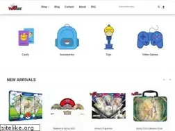 Sites similar to minipokemart.com