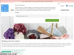 Sites similar to minipop.fr