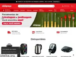 Sites similar to minipreco.com.br