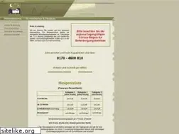 Sites similar to minipreiszimmer.de