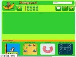 Sites similar to minipret.nl