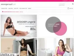 Sites similar to miniprice4all.ro
