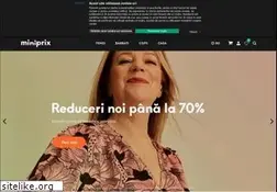 Sites similar to miniprix.ro