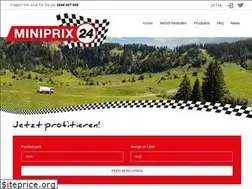 Sites similar to miniprix24.ch