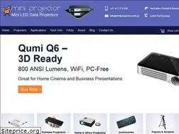Sites similar to miniprojector.com.au