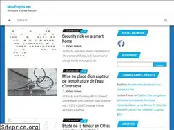 Sites similar to miniprojets.net