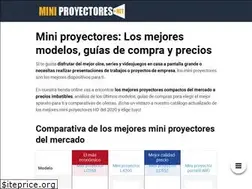 Sites similar to miniproyectores.net