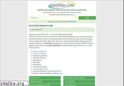 Sites similar to minipulsa.com