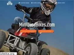 Sites similar to miniquadbikes.com