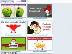 Sites similar to miniquizz.com