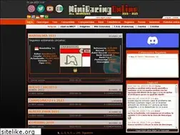 Sites similar to miniracingonline.com