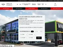 Sites similar to miniramsey.com