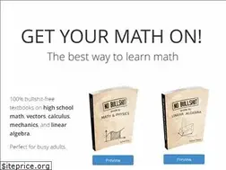 Sites similar to minireference.com