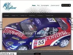 Sites similar to minireplicas.com