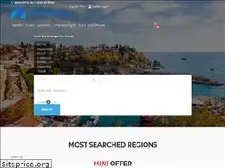 Sites similar to minirezervasyon.com