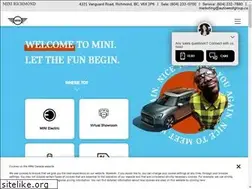 Sites similar to minirichmond.ca