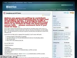 Sites similar to minirlss.com