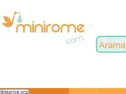 Sites similar to minirome.com