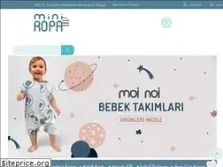Sites similar to miniropa.com